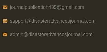 Disaster Advances